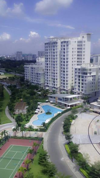 Căn hộ cao cấp AD-4-14 Riversaide Phú Mỹ Hưng