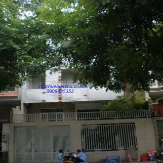 Cho thuê biệt thự MT Phan Xích Long quan Phú Nhuận