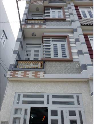 Nhà ngay 2 mặt tiền đường Lê Văn Qưới-Bình Tân