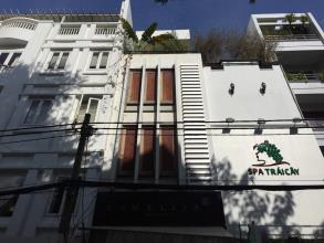 Cho thuê mặt tiền Hồ Xuân Hương Q.3, làm văn phòng