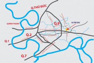 Đất quận 9 thổ cư 100% sổ hồng riêng, xây dựng tự do.