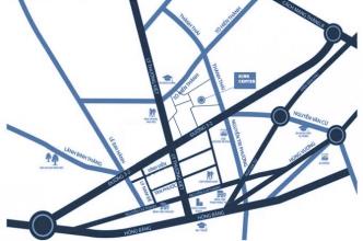 Nhận Đặt Chổ Căn Hộ Trung Tâm Thành Thái Quận 10.