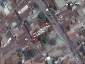 Sang nhượng nhà và đất thổ cư mặt tiền Gò Vấp