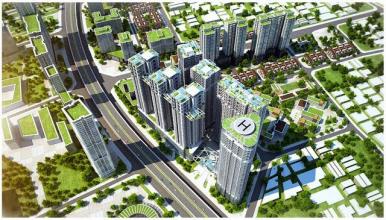 Bán căn hộ Kim Văn – Kim Lũ giá chỉ 1 tỉ