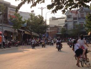 Bán đất Bình Chuẩn Thuận An 