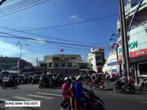 Bán nhà tại Thủ Đức : Giá tốt, tiện ích đầy đủ