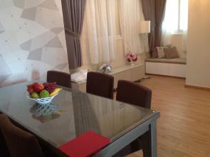 Bán chung cư CityGateTower trả góp chỉ 1%/thang