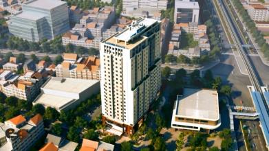 Chào bán dự án chung cư Sapphire Palace