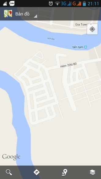 Bán đất đối diện cổng sân bay Long Thành 5,5 tỷ