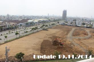 Đất Ngô Quyền Plaza bên biển tuyệt đẹp Đà Nẵng 