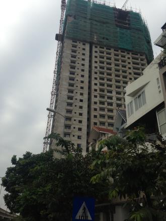 Mua chung cư chỉ với 900 triệu căn 2 phòng ngủ tại VP6 