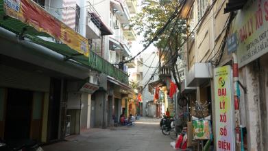 Bán đất tại Đường Phạm Văn Đồng, Bắc Từ Liêm, Hà Nội 