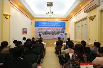 Cho thuê văn phòng 35m2 tại Hoàng Cầu