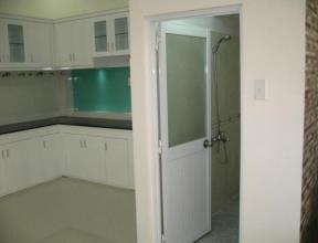 Nhà Hóc Môn 180 triệu/ căn đã có sổ  đỏ mới xây 100% 