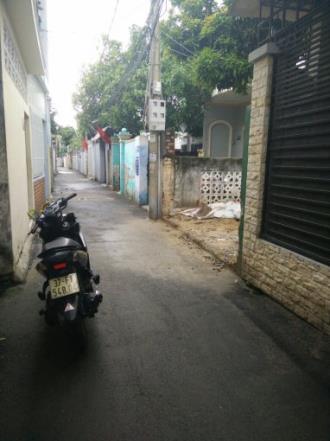 Bán đất hẻm 124 Bình Giã, Phường 8, TP. Vũng Tàu