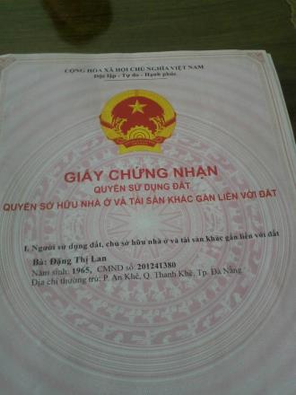 180 triệu,bán nhanh đất kiệt 3m,nối quốc lộ 1a, có sổ hồng