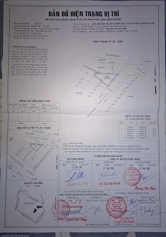 Bán đất nền dự án Saigon-coop, Gò Vấp