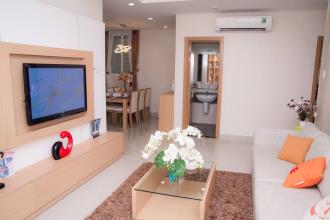 Căn hộ cao cấp Chợ Lớn,đi Q1 15p, TT50% giao nhà hoàn thiện