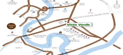 Mở bán Căn hộ Vista Verde trung tâm hành chính Quận 2.