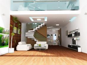 Bán Nhà 2 mặt tiền mới xây gần cầu Bình Nhâm Lái Thiêu