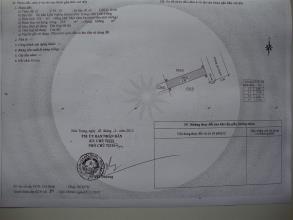 Bán đất xây dựng gần sân bay Liên Khương-Đà Lạt