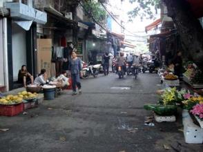 Cần bán nhà ngõ 68 Ngọc Hà 3tỷ - 32m2 x 2 tầng 