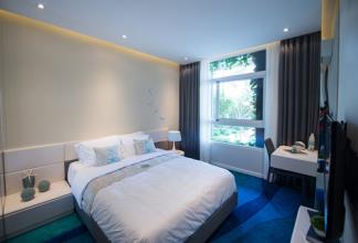 Bán căn hộ Tân Thịnh Lợi Q.6,DT 74,5m2,2PN,đủ nội thất