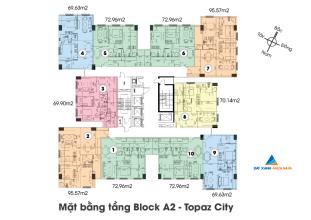 Bán căn hộ trung tâm thiết kế đẹp giá chỉ 956tr/ căn