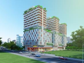 Căn hộ Luxury Home trung tâm Q.7, giá chỉ 20tr/m2