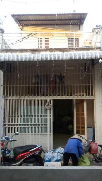 Cho thuê nhà nguyên căn giá rẻ Dĩ An - Bình Dương