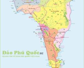 Bán đất MT đường 30/4 Phú Quốc, diện tích 254m2