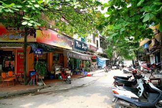 Cho Thuê Phòng Tại Phố Hồ Giám