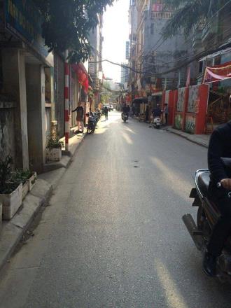 Mặt phố kinh doanh Kim Giang-Hoàng Mai  4.2 tỷ 48 m2