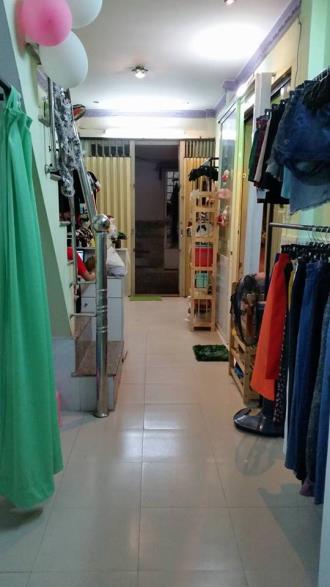 CHO THUÊ NHÀ MẶT TIỀN HẺM, ĐƯỜNG ĐINH TIÊN HOÀNG, Q. BÌNH TH