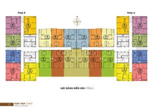 Lễ ra mắt giới thiệu CC Đồng Phát Park View 1/8/2015
