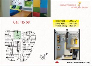 CĂN HỘ GIÁ RẺ TẠI BÌNH CHÁNH – THANH TOÁN CHỈ 10%