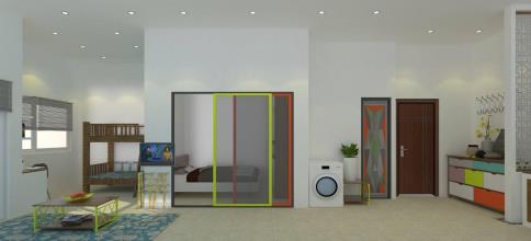 400tr/Căn.Trả góp 4 năm không lãi xuất.Kí hợp đồng nhận nhà