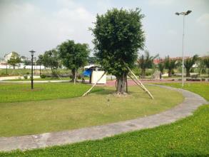 Đất nền Lái Thiêu Bình Dương, thanh toán 30 tháng không lãi 