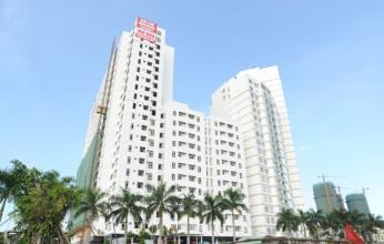 Cần cho thuê căn hộ Khải Hoàn,Q11,624 Lạc Long Quân