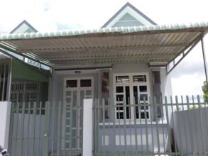 Nhà mặt tiền,view sông,view công viên Hóc Môn