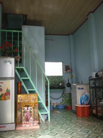 Chuyển nơi sống nên cần bán nhà giá 420 triệu, hẻm 6m