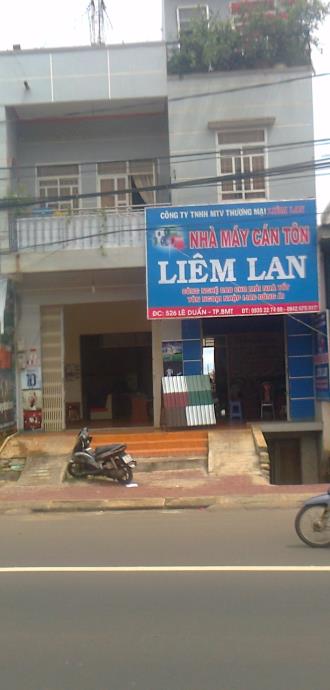 Cho thuê mặt bằng 526 Lê Duẩn, Buôn Ma Thuột