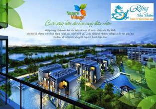 Dự án Natural Village ( Khu đô thị Bình Chánh mở rộng )