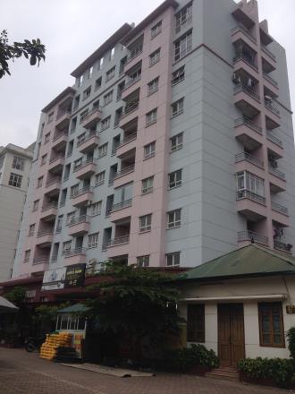 1.8 tỷ nhận nhà ở ngay CT5A Mễ Trì Thượng cạnh TTHN Quốc Gia