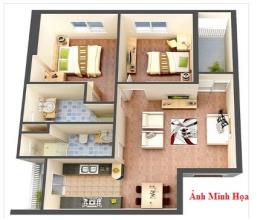 Cần bán gấp CC Điện lực -  HeiTower, DT 138m2