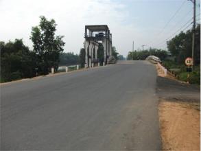  Đất thổ cư và nhà xưởng  Bình Chánh với DT1512m2