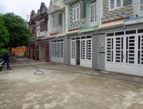 Nhà luôn Đất mới xây 100% đã có sổ hồng giá 550 triệu 