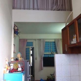 H4m, cách Huỳnh Tấn Phát 50m, NB, 3.2x10, 1 lửng, SH, 960tr