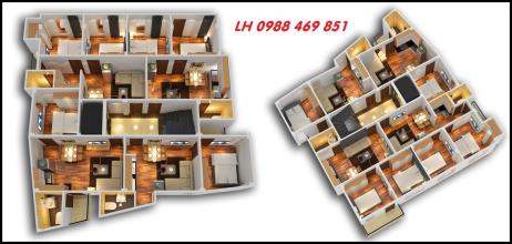 Chung cư mini Xuân Thủy gần ĐH Sư Phạm 580tr/Full nội thất