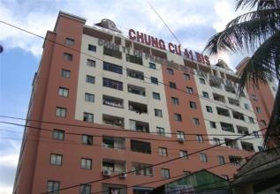 Bán chung cư 41 bis Bình Thạnh (Sổ hồng)